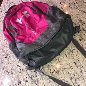 Under armour backpack